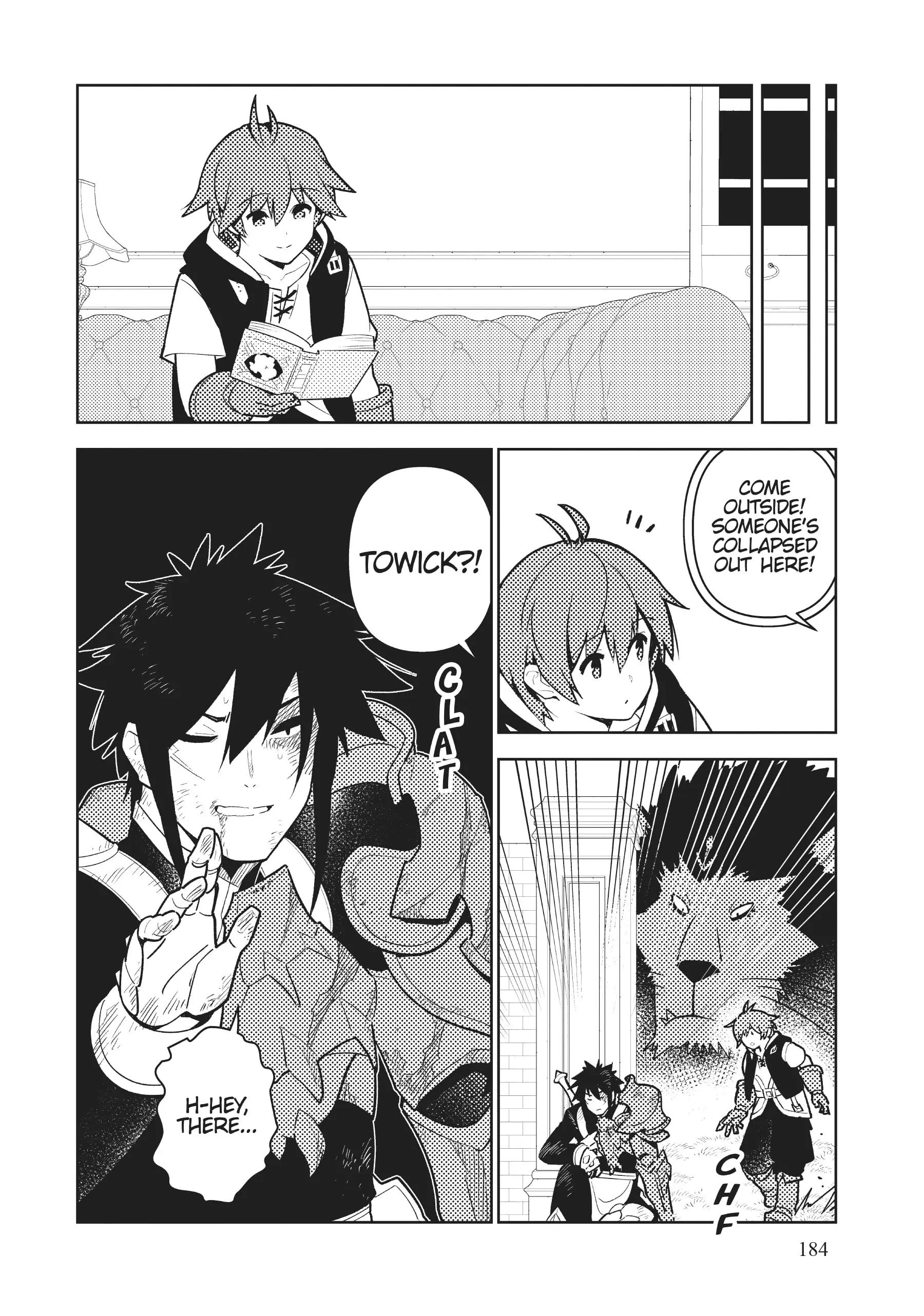Ore dake Haireru Kakushi Dungeon: Kossori Kitaete Sekai Saikyou chapter 86 - page 8
