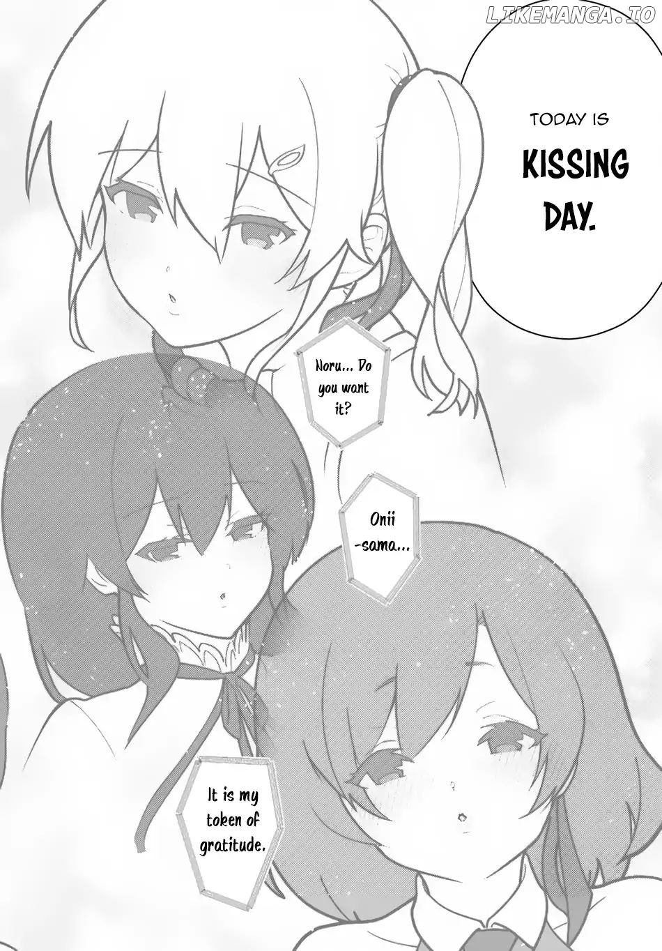 Ore dake Haireru Kakushi Dungeon: Kossori Kitaete Sekai Saikyou chapter 18.5 - page 3