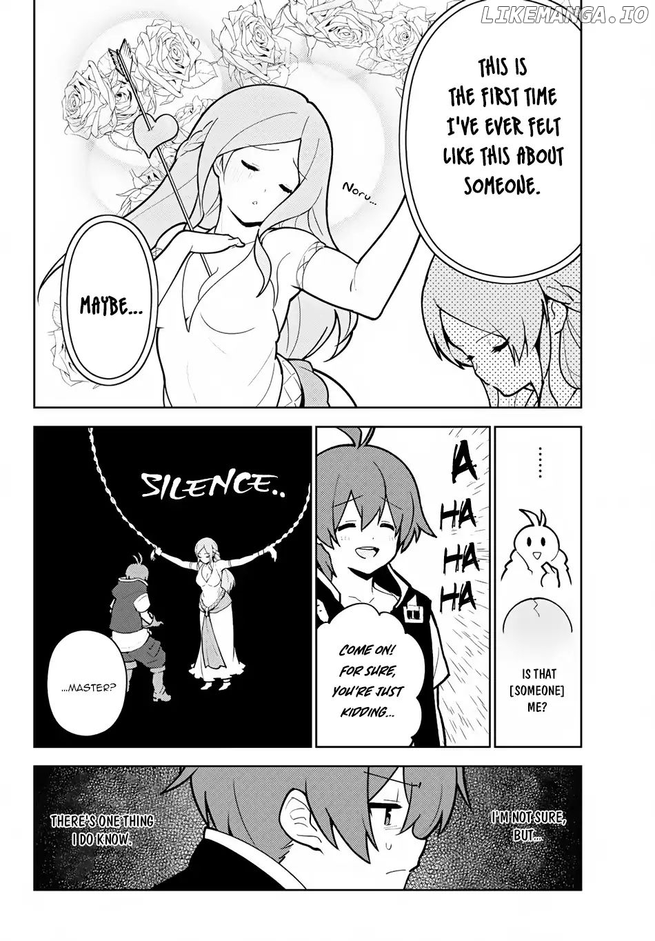 Ore dake Haireru Kakushi Dungeon: Kossori Kitaete Sekai Saikyou chapter 18.5 - page 7