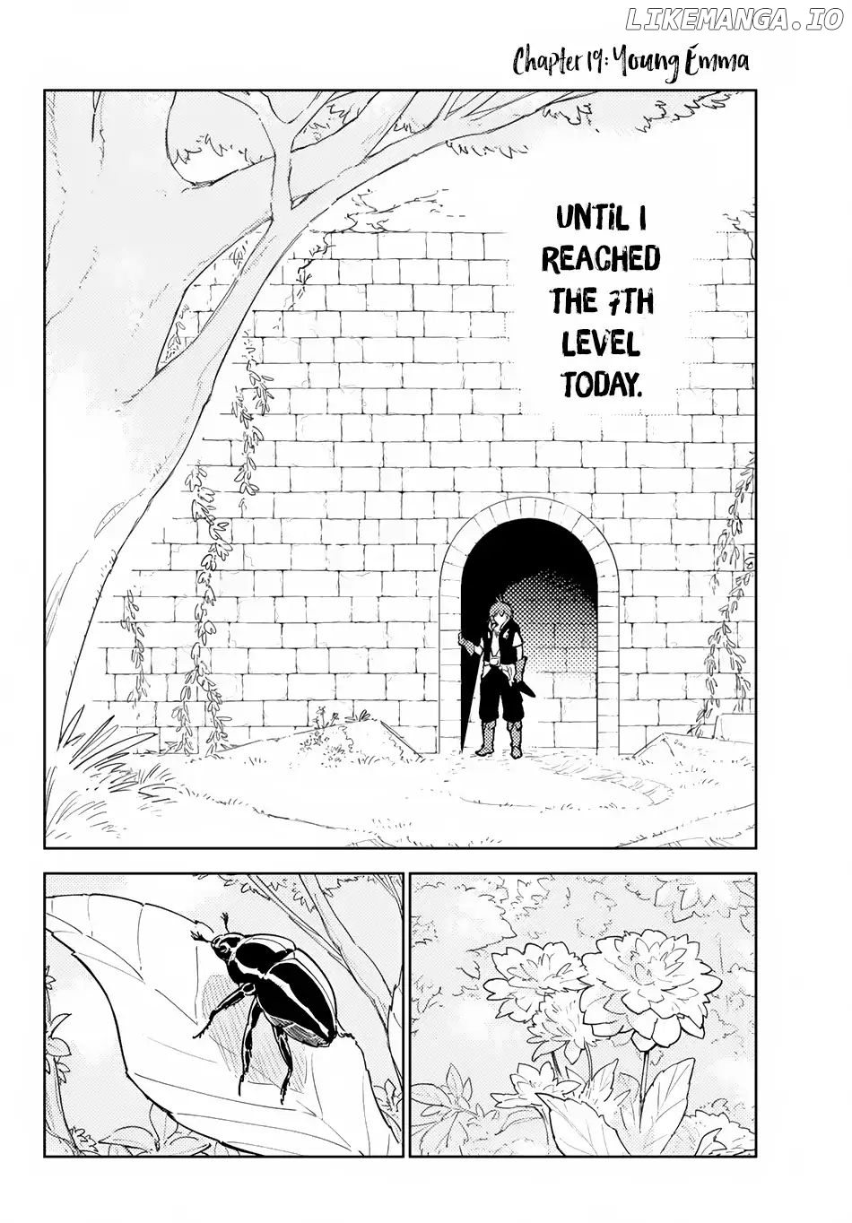Ore dake Haireru Kakushi Dungeon: Kossori Kitaete Sekai Saikyou chapter 19 - page 3