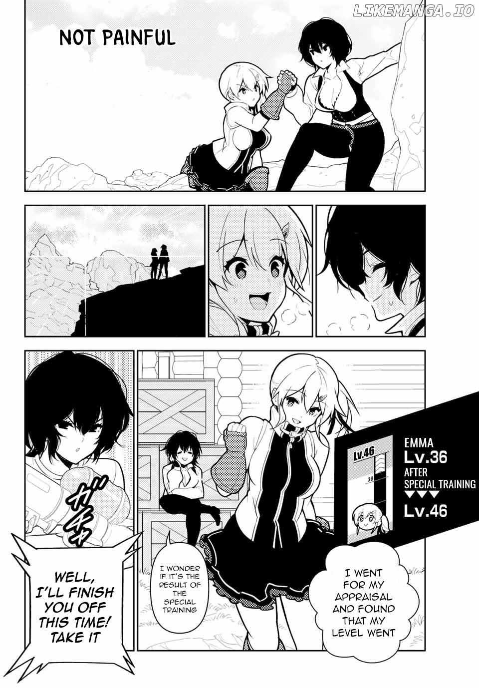 Ore dake Haireru Kakushi Dungeon: Kossori Kitaete Sekai Saikyou chapter 43 - page 3