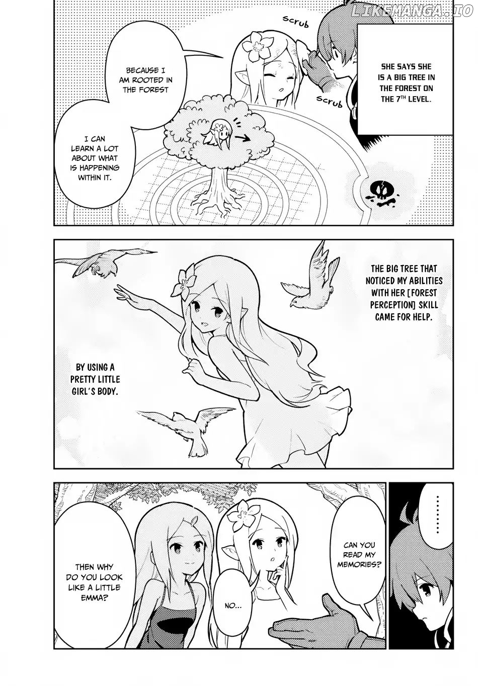 Ore dake Haireru Kakushi Dungeon: Kossori Kitaete Sekai Saikyou chapter 20 - page 6