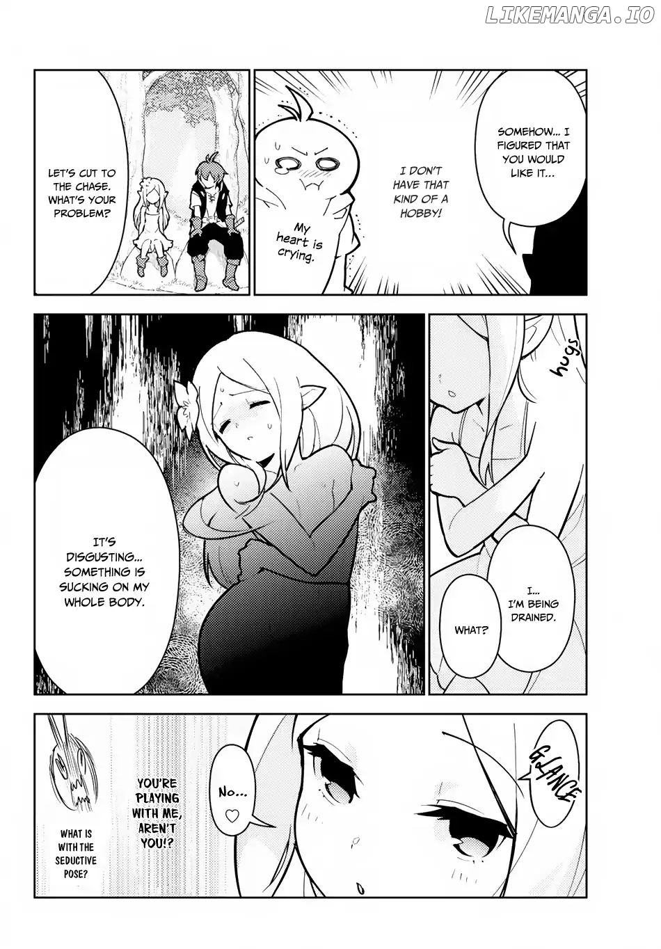 Ore dake Haireru Kakushi Dungeon: Kossori Kitaete Sekai Saikyou chapter 20 - page 7