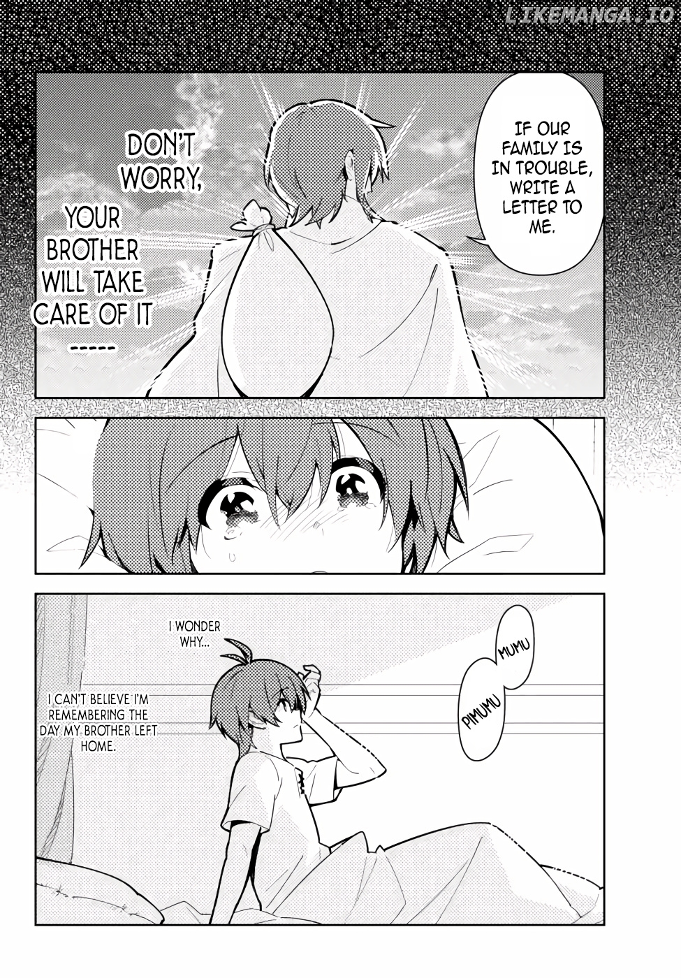 Ore dake Haireru Kakushi Dungeon: Kossori Kitaete Sekai Saikyou chapter 44 - page 3
