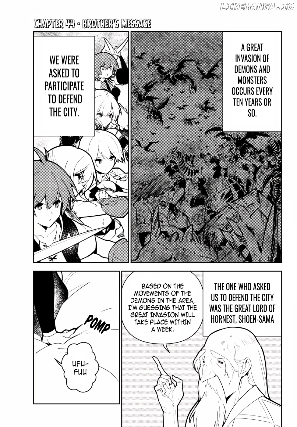 Ore dake Haireru Kakushi Dungeon: Kossori Kitaete Sekai Saikyou chapter 44 - page 4