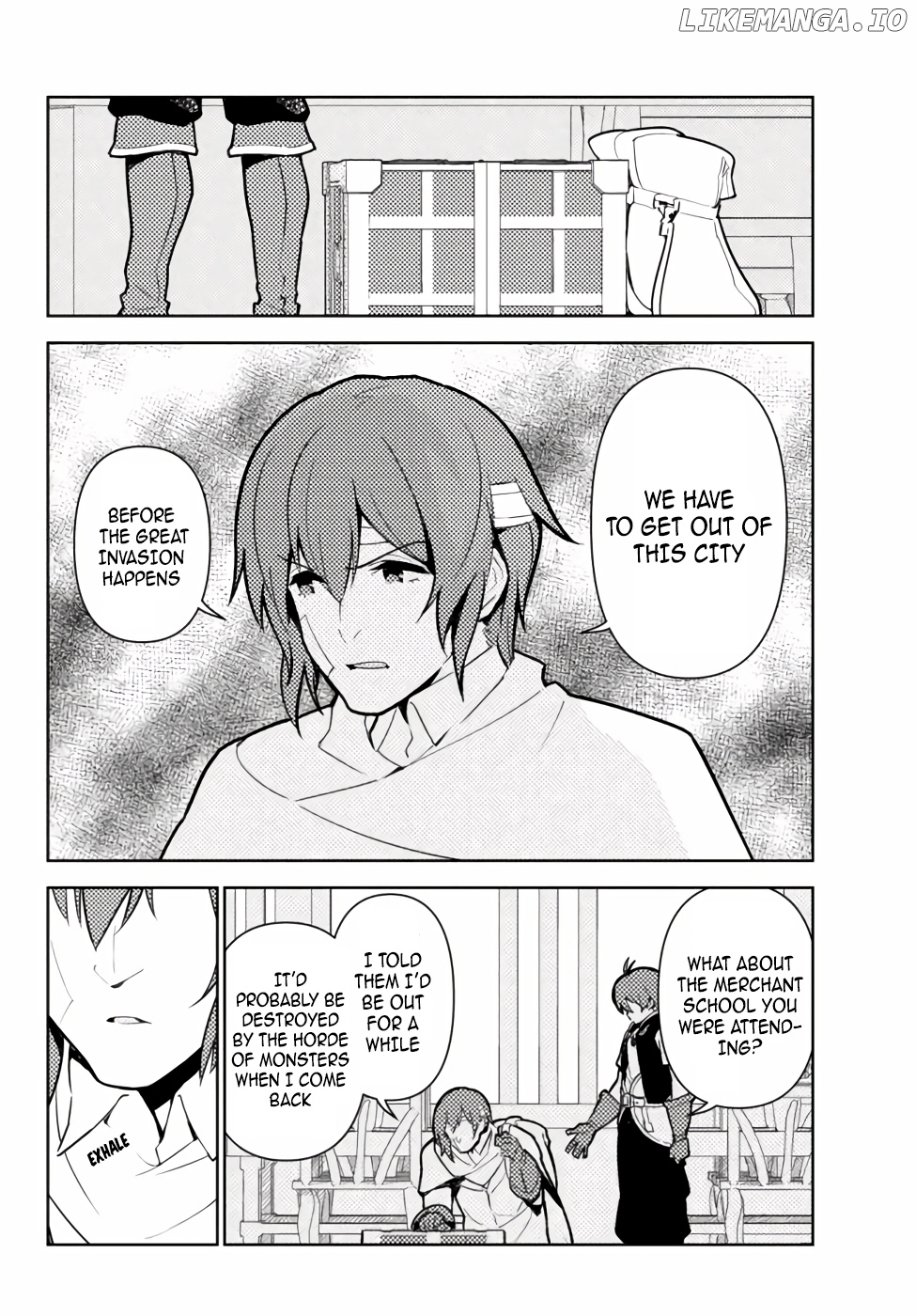 Ore dake Haireru Kakushi Dungeon: Kossori Kitaete Sekai Saikyou chapter 44 - page 7