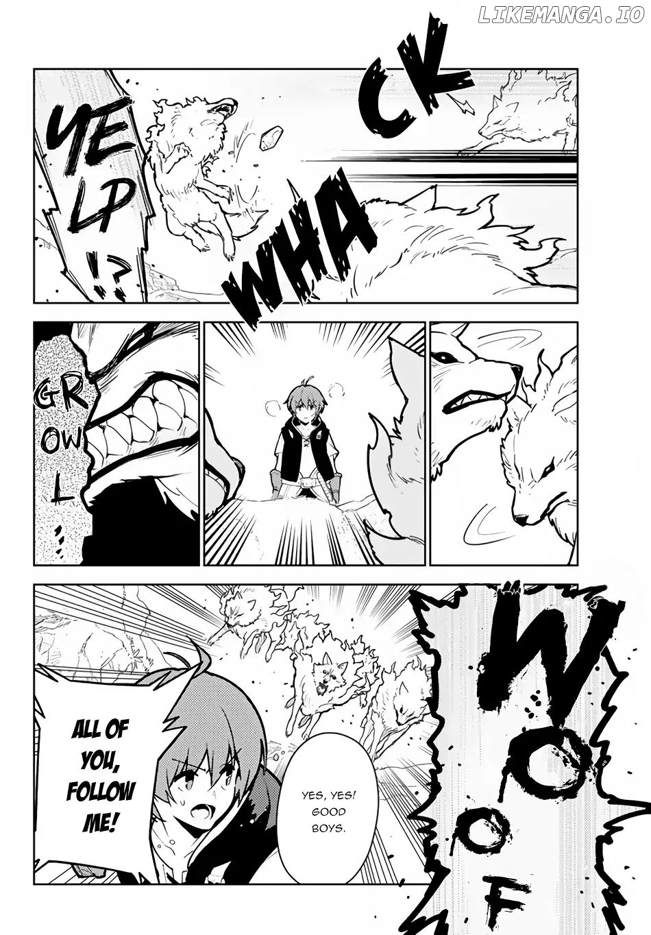 Ore dake Haireru Kakushi Dungeon: Kossori Kitaete Sekai Saikyou chapter 21 - page 6
