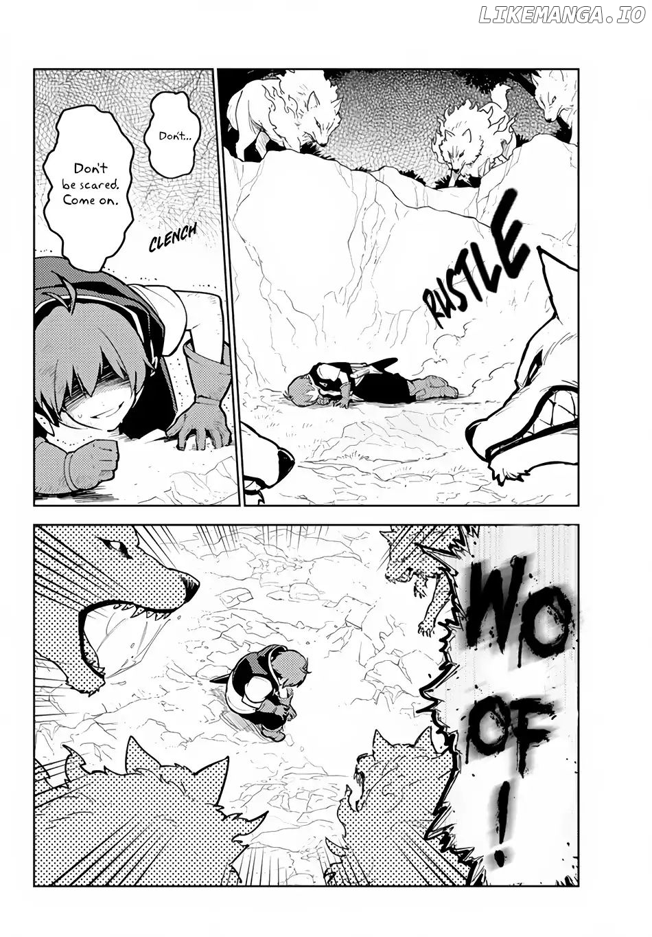 Ore dake Haireru Kakushi Dungeon: Kossori Kitaete Sekai Saikyou chapter 21 - page 8