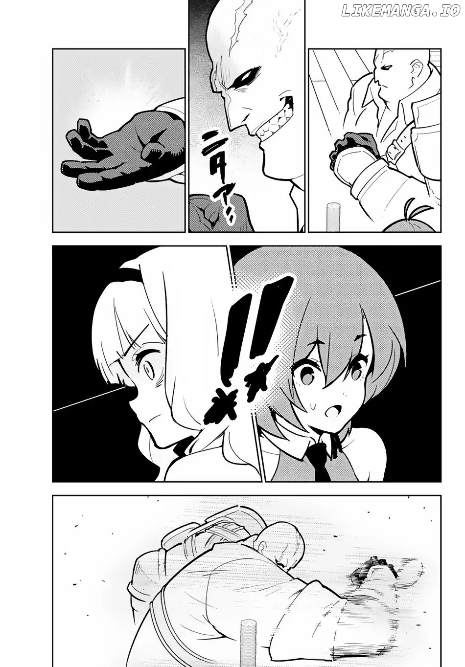 Ore dake Haireru Kakushi Dungeon: Kossori Kitaete Sekai Saikyou chapter 22 - page 20