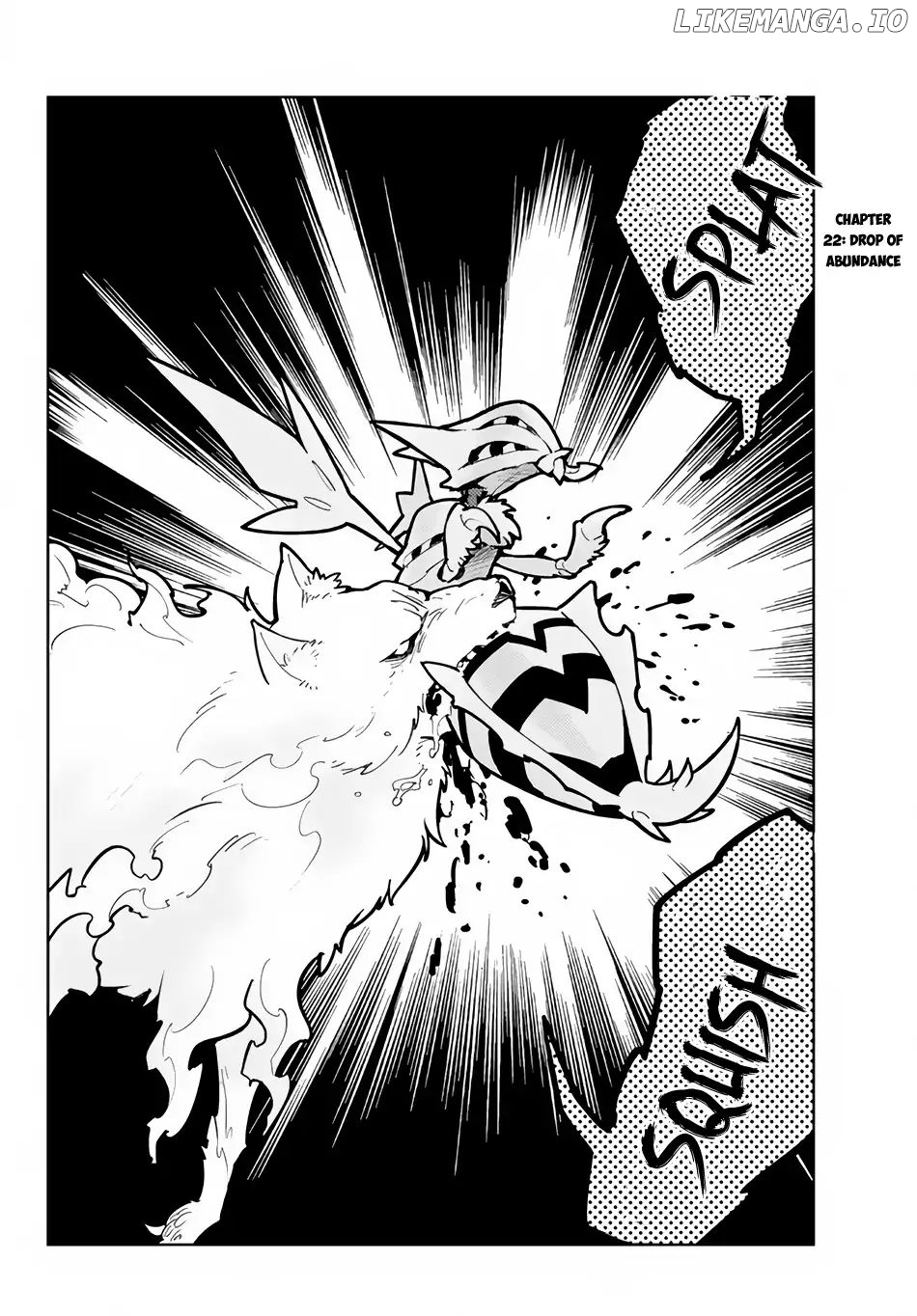 Ore dake Haireru Kakushi Dungeon: Kossori Kitaete Sekai Saikyou chapter 22 - page 3