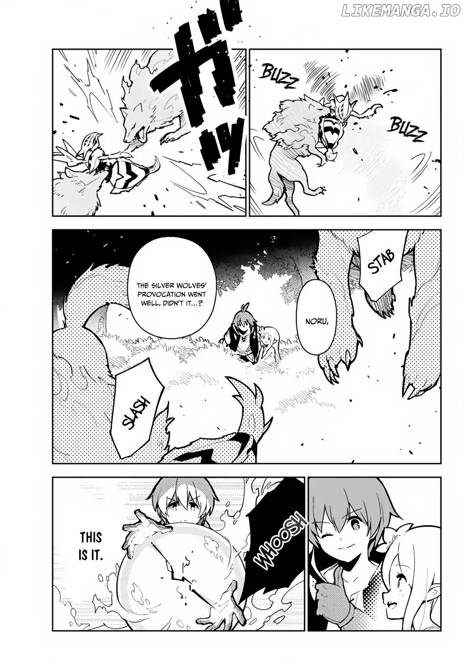 Ore dake Haireru Kakushi Dungeon: Kossori Kitaete Sekai Saikyou chapter 22 - page 4