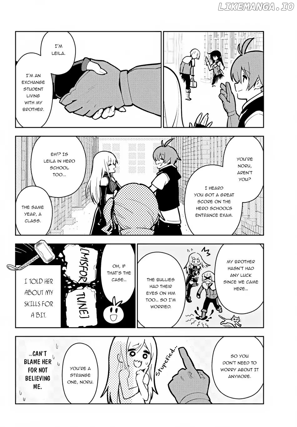 Ore dake Haireru Kakushi Dungeon: Kossori Kitaete Sekai Saikyou chapter 23 - page 21
