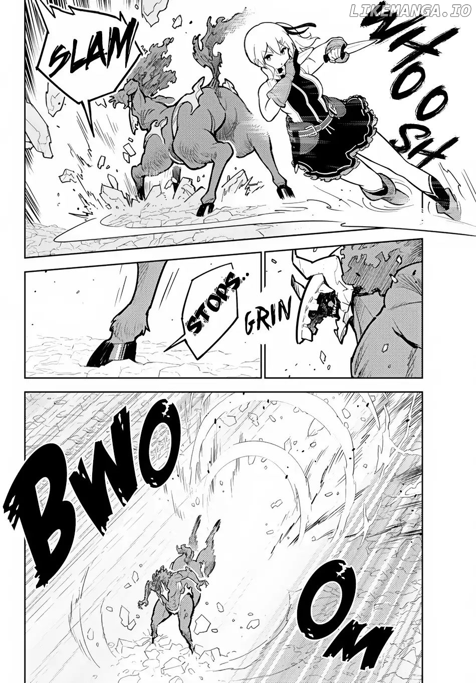 Ore dake Haireru Kakushi Dungeon: Kossori Kitaete Sekai Saikyou chapter 23 - page 3