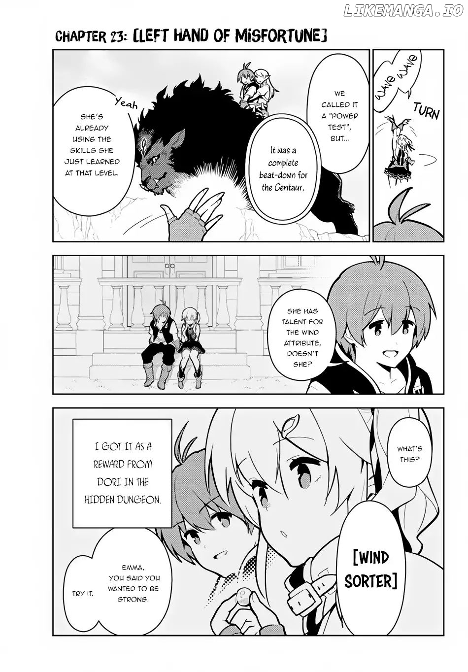 Ore dake Haireru Kakushi Dungeon: Kossori Kitaete Sekai Saikyou chapter 23 - page 6