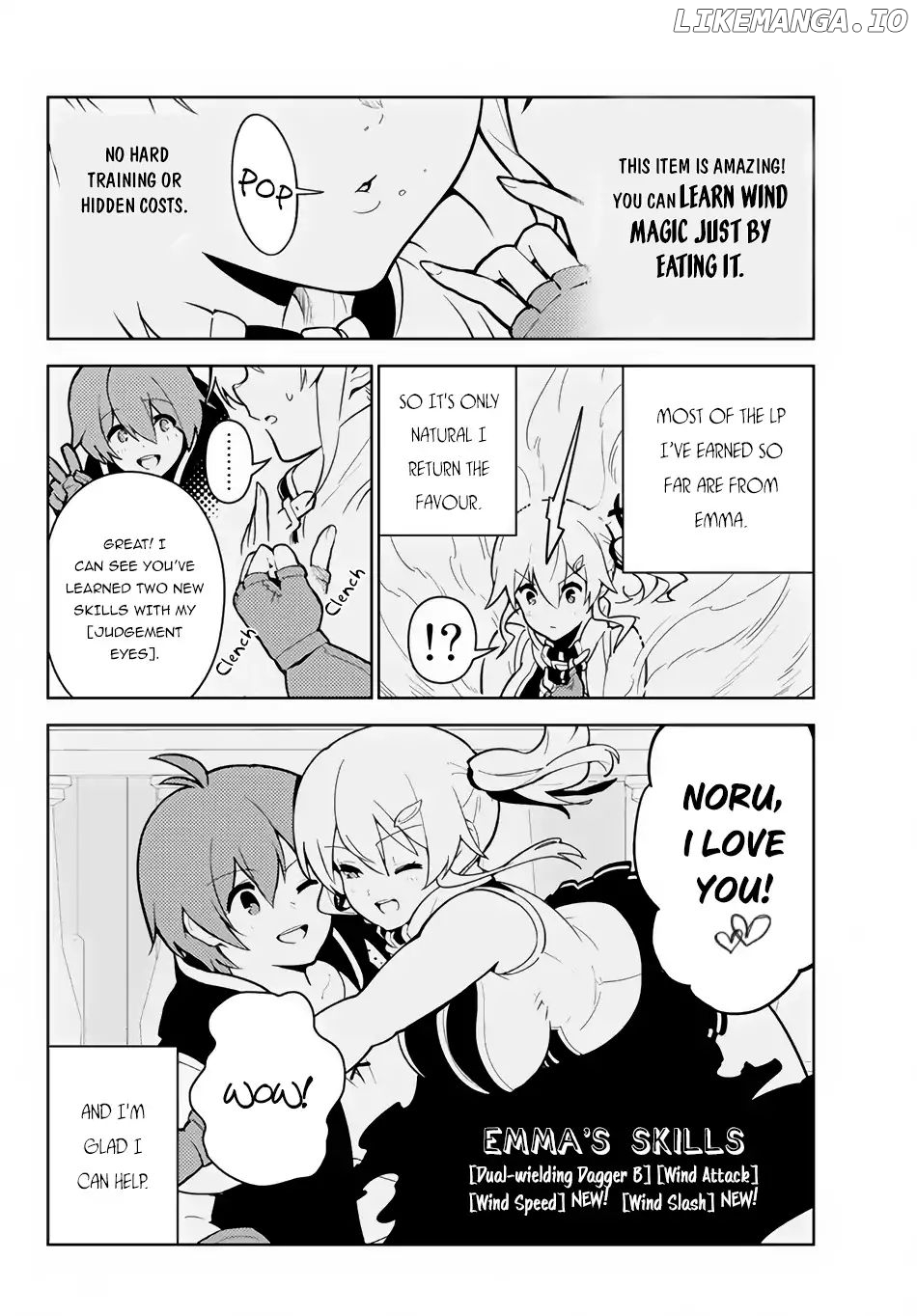 Ore dake Haireru Kakushi Dungeon: Kossori Kitaete Sekai Saikyou chapter 23 - page 7