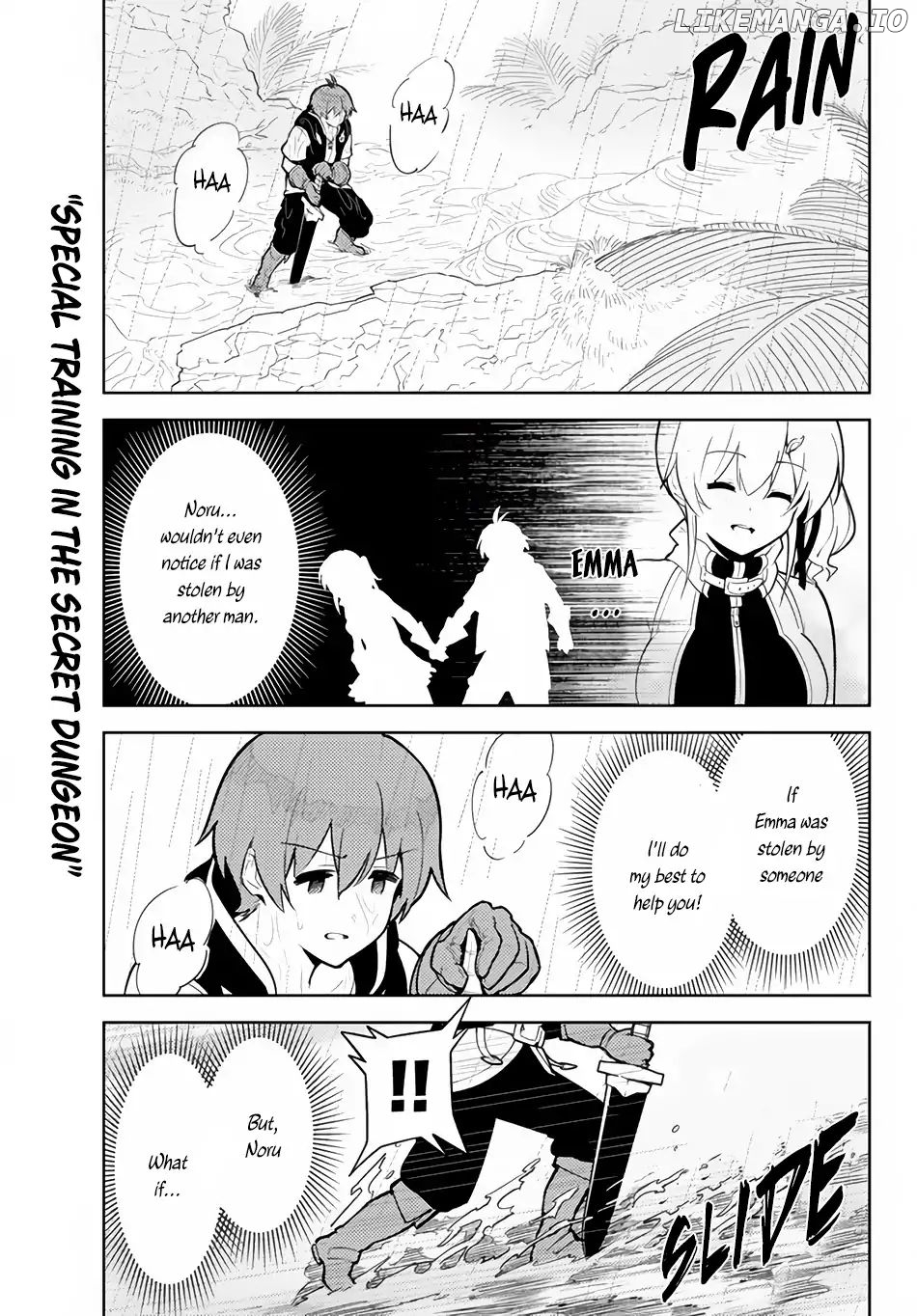 Ore dake Haireru Kakushi Dungeon: Kossori Kitaete Sekai Saikyou chapter 24 - page 2