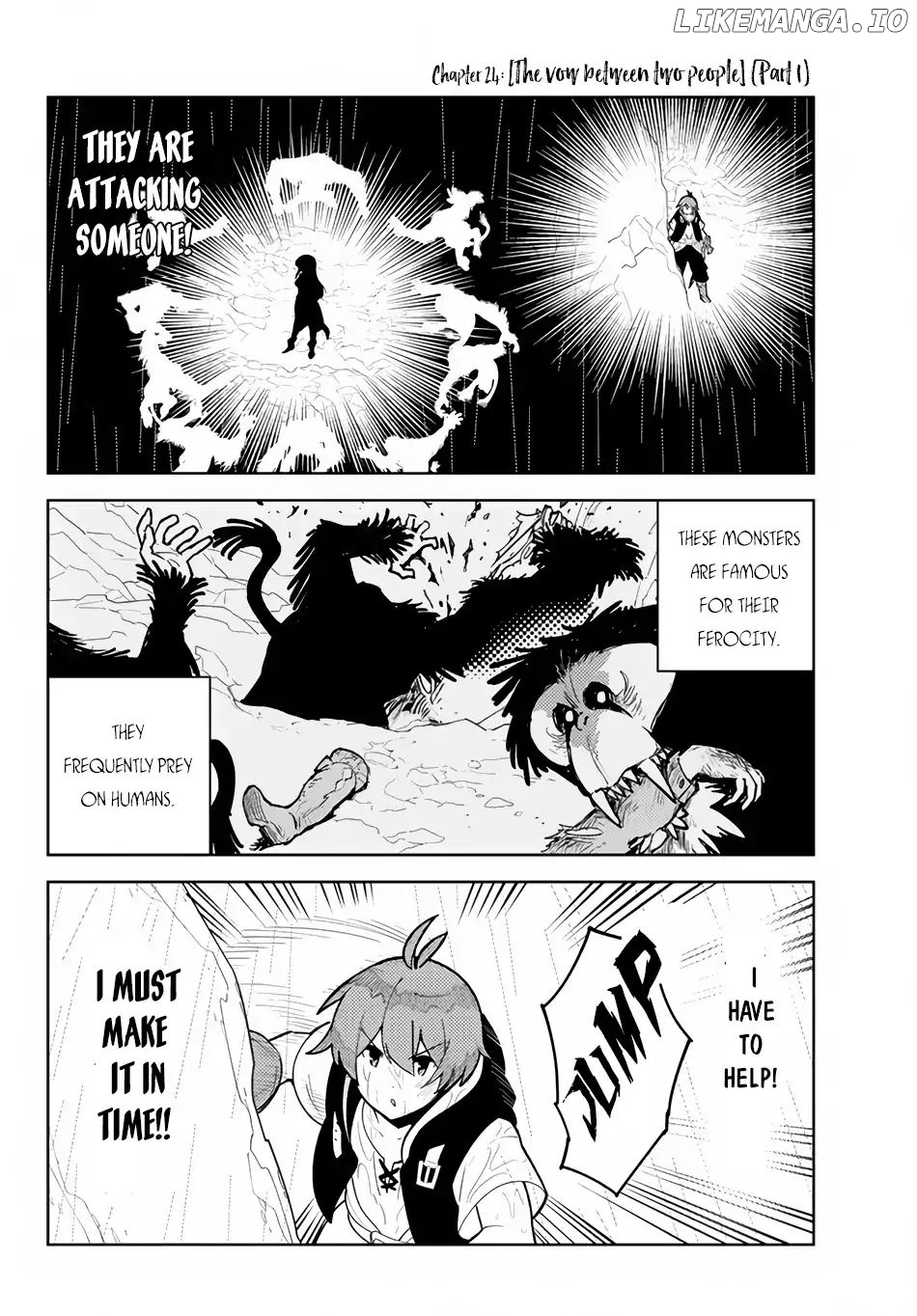 Ore dake Haireru Kakushi Dungeon: Kossori Kitaete Sekai Saikyou chapter 24 - page 5