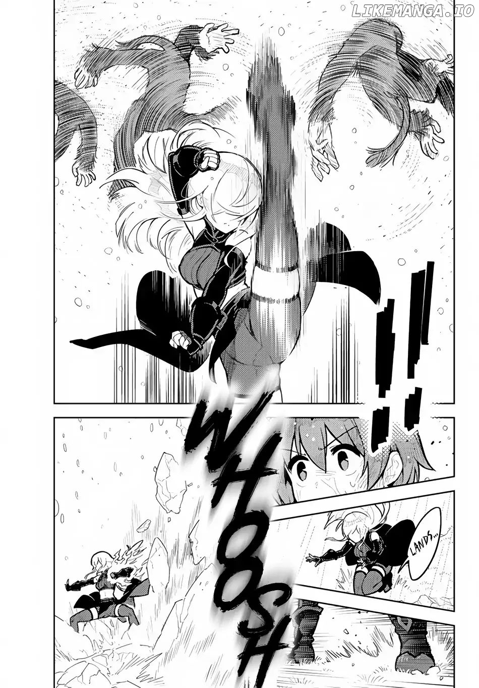 Ore dake Haireru Kakushi Dungeon: Kossori Kitaete Sekai Saikyou chapter 24 - page 6