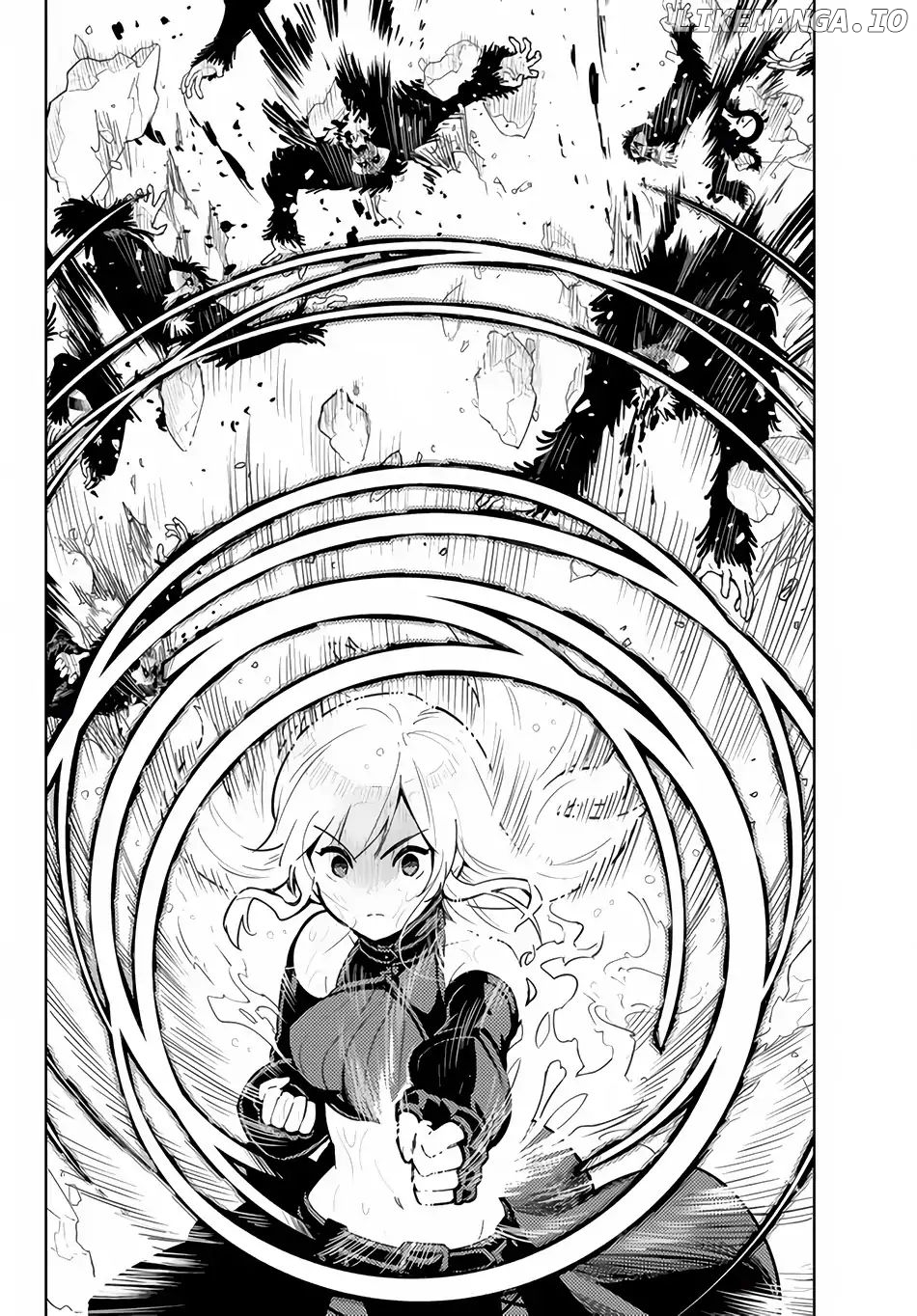 Ore dake Haireru Kakushi Dungeon: Kossori Kitaete Sekai Saikyou chapter 24 - page 7