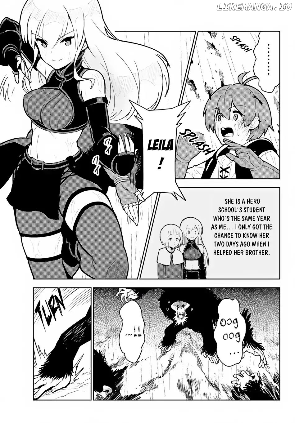 Ore dake Haireru Kakushi Dungeon: Kossori Kitaete Sekai Saikyou chapter 24 - page 8