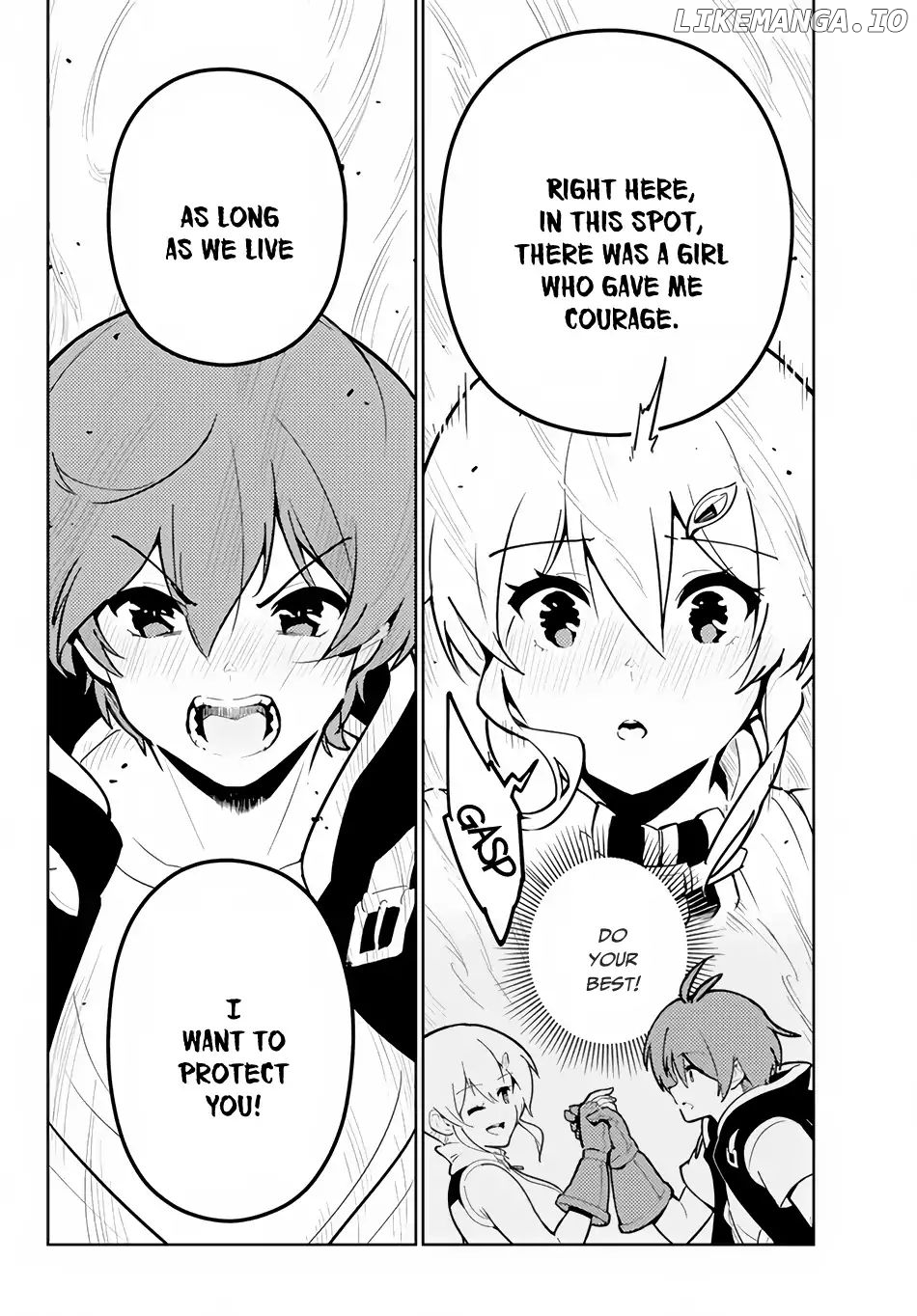 Ore dake Haireru Kakushi Dungeon: Kossori Kitaete Sekai Saikyou chapter 24.2 - page 10
