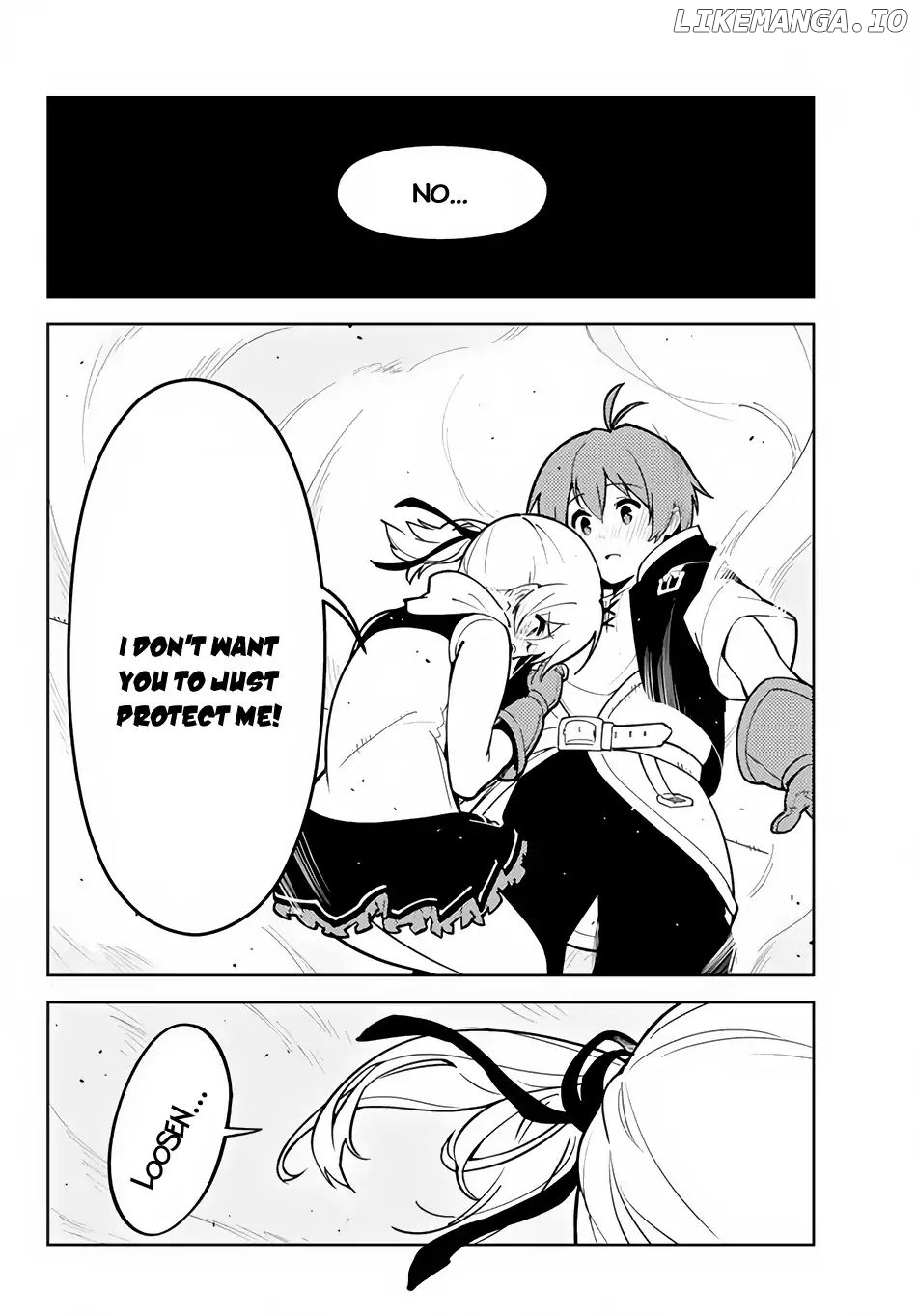Ore dake Haireru Kakushi Dungeon: Kossori Kitaete Sekai Saikyou chapter 24.2 - page 12