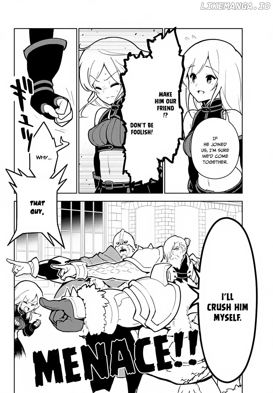 Ore dake Haireru Kakushi Dungeon: Kossori Kitaete Sekai Saikyou chapter 24.2 - page 17
