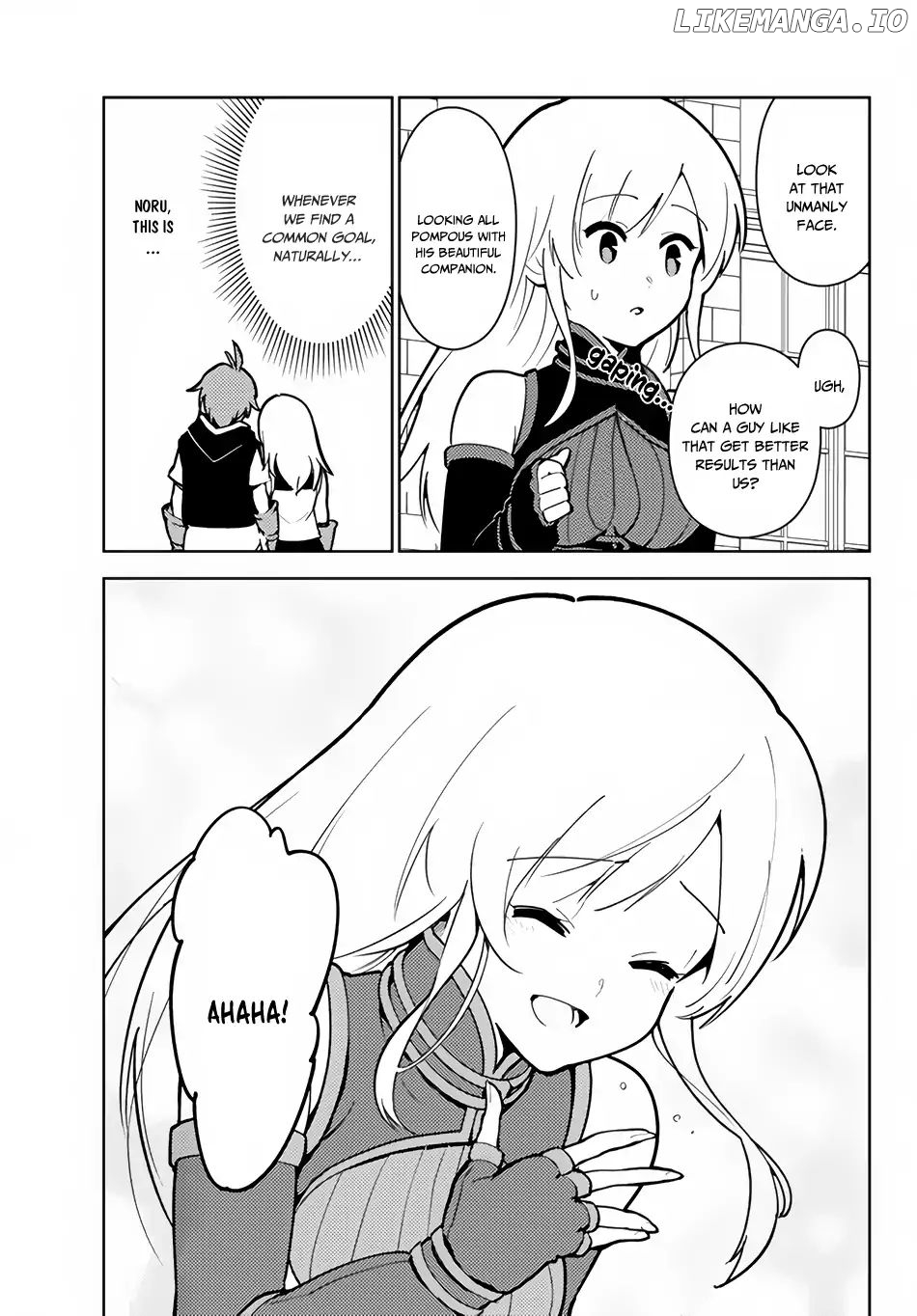 Ore dake Haireru Kakushi Dungeon: Kossori Kitaete Sekai Saikyou chapter 24.2 - page 18
