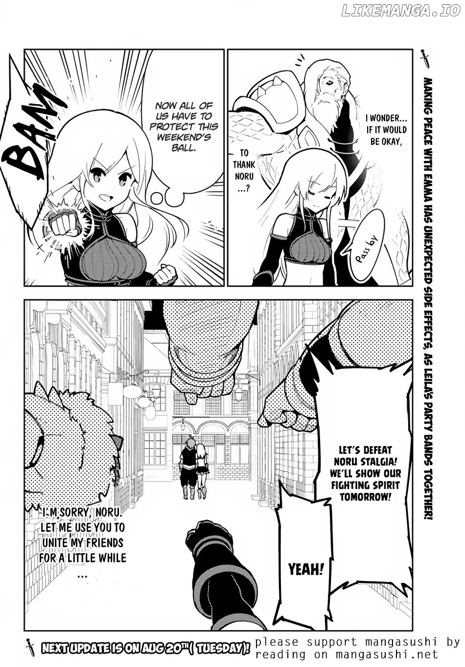 Ore dake Haireru Kakushi Dungeon: Kossori Kitaete Sekai Saikyou chapter 24.2 - page 19
