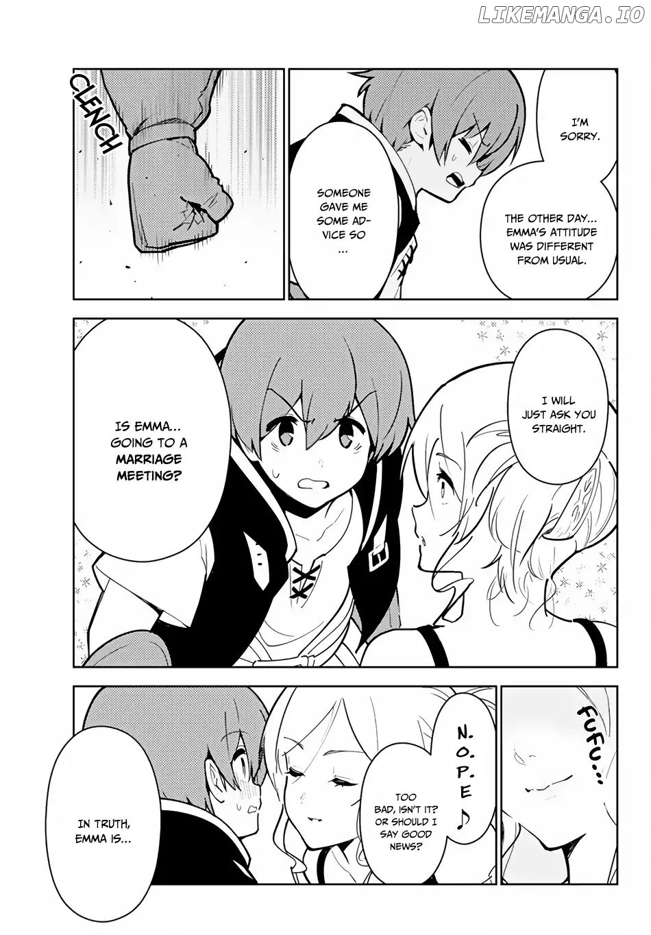Ore dake Haireru Kakushi Dungeon: Kossori Kitaete Sekai Saikyou chapter 24.2 - page 3