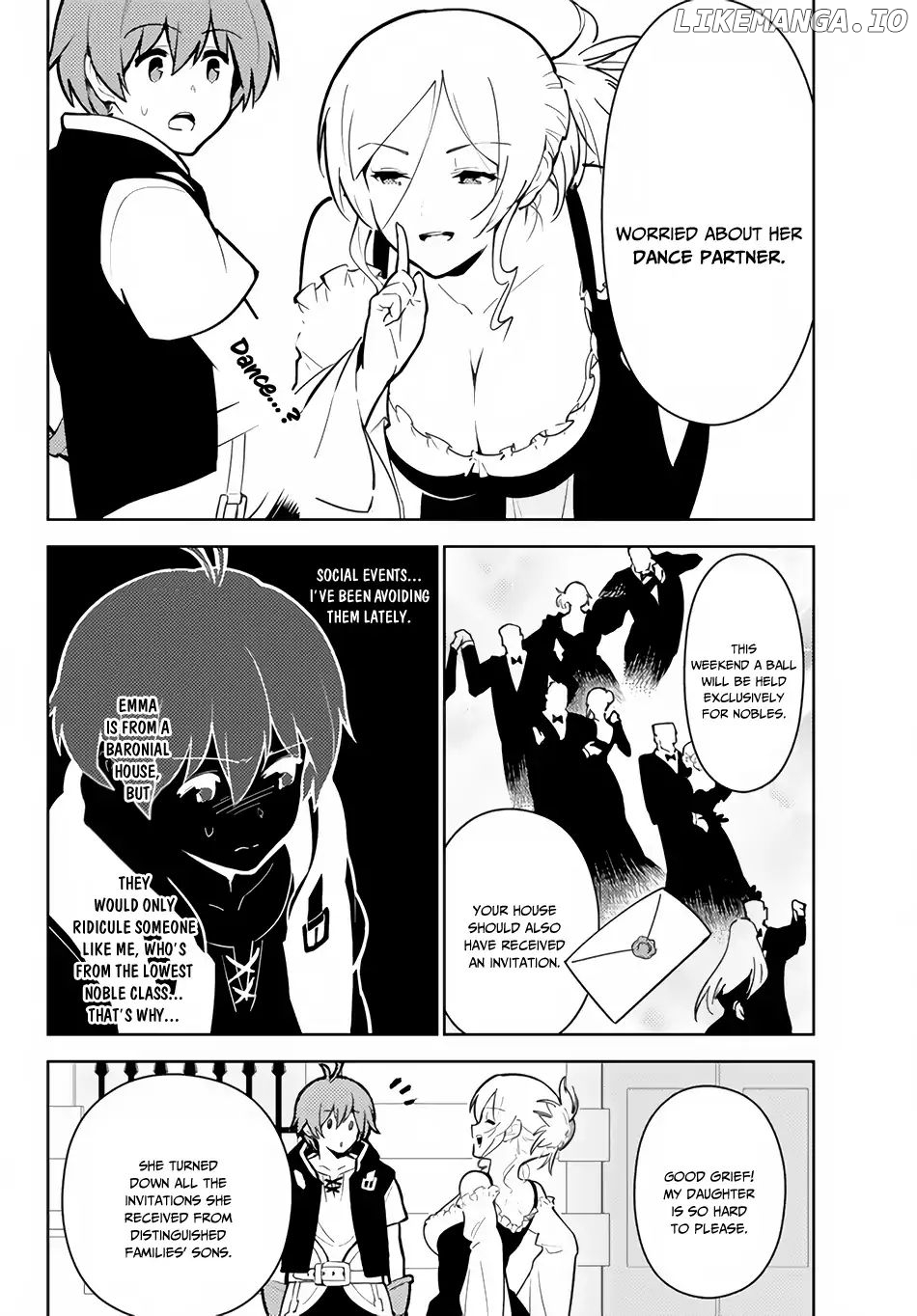 Ore dake Haireru Kakushi Dungeon: Kossori Kitaete Sekai Saikyou chapter 24.2 - page 4