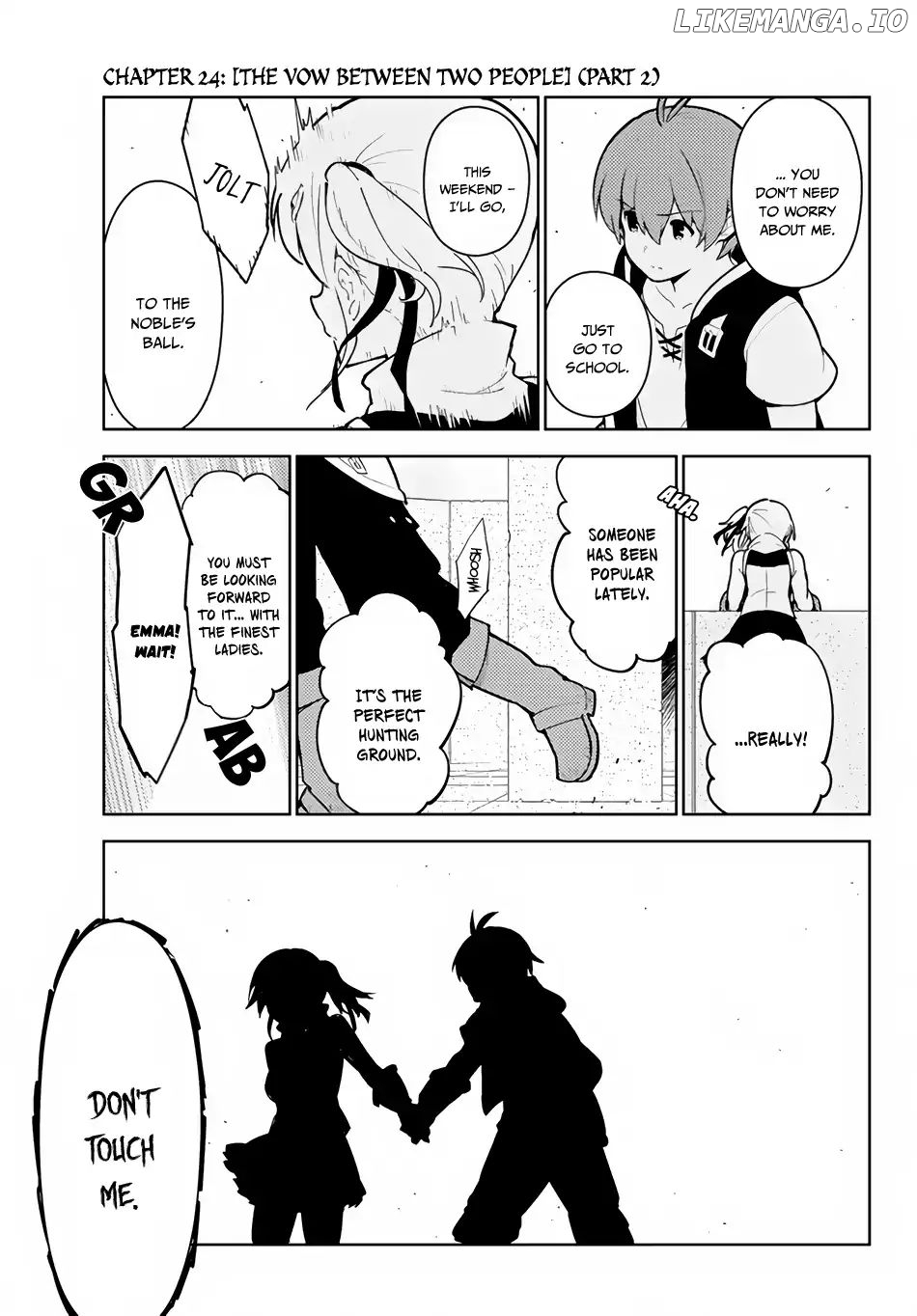 Ore dake Haireru Kakushi Dungeon: Kossori Kitaete Sekai Saikyou chapter 24.2 - page 7