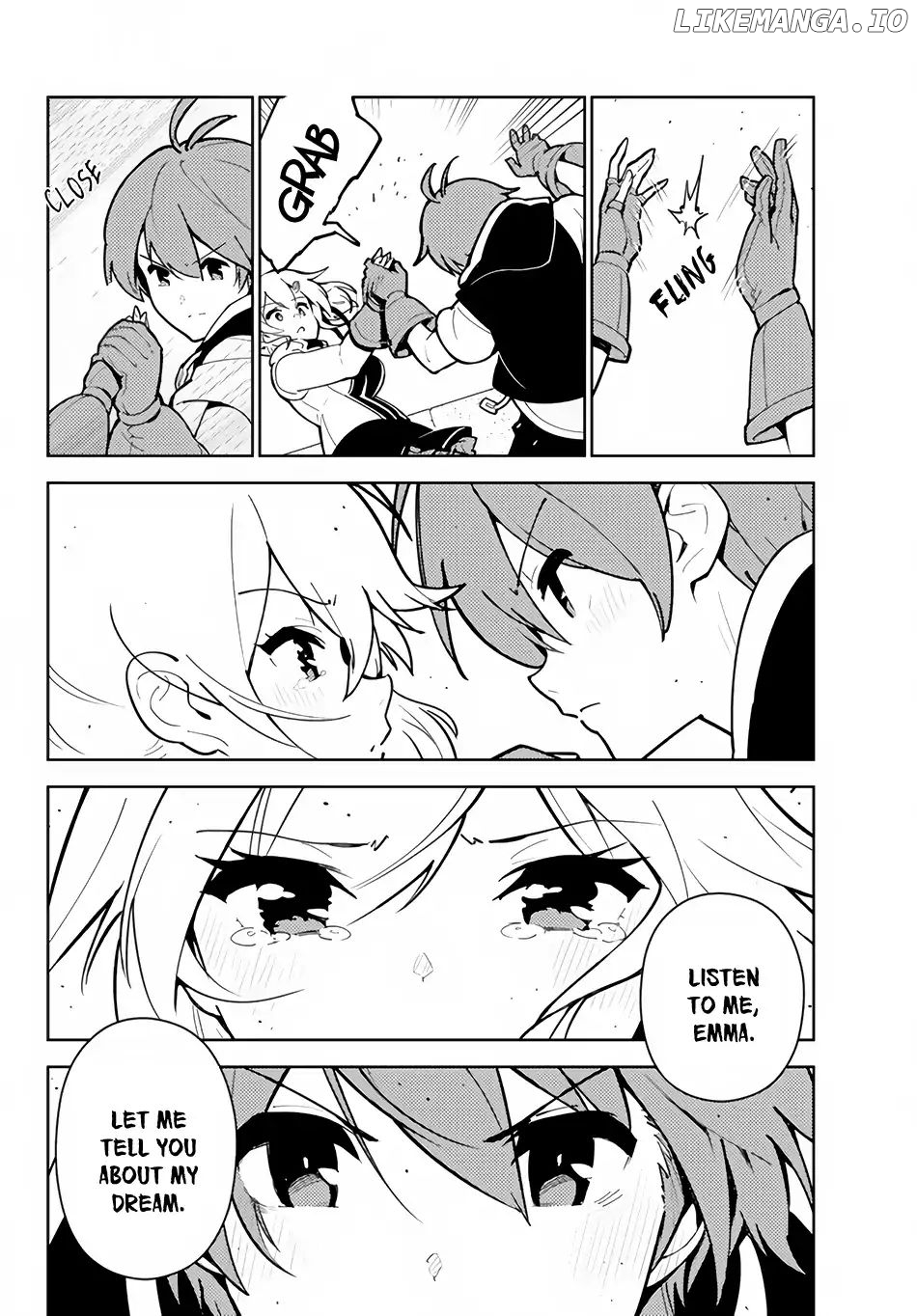 Ore dake Haireru Kakushi Dungeon: Kossori Kitaete Sekai Saikyou chapter 24.2 - page 8