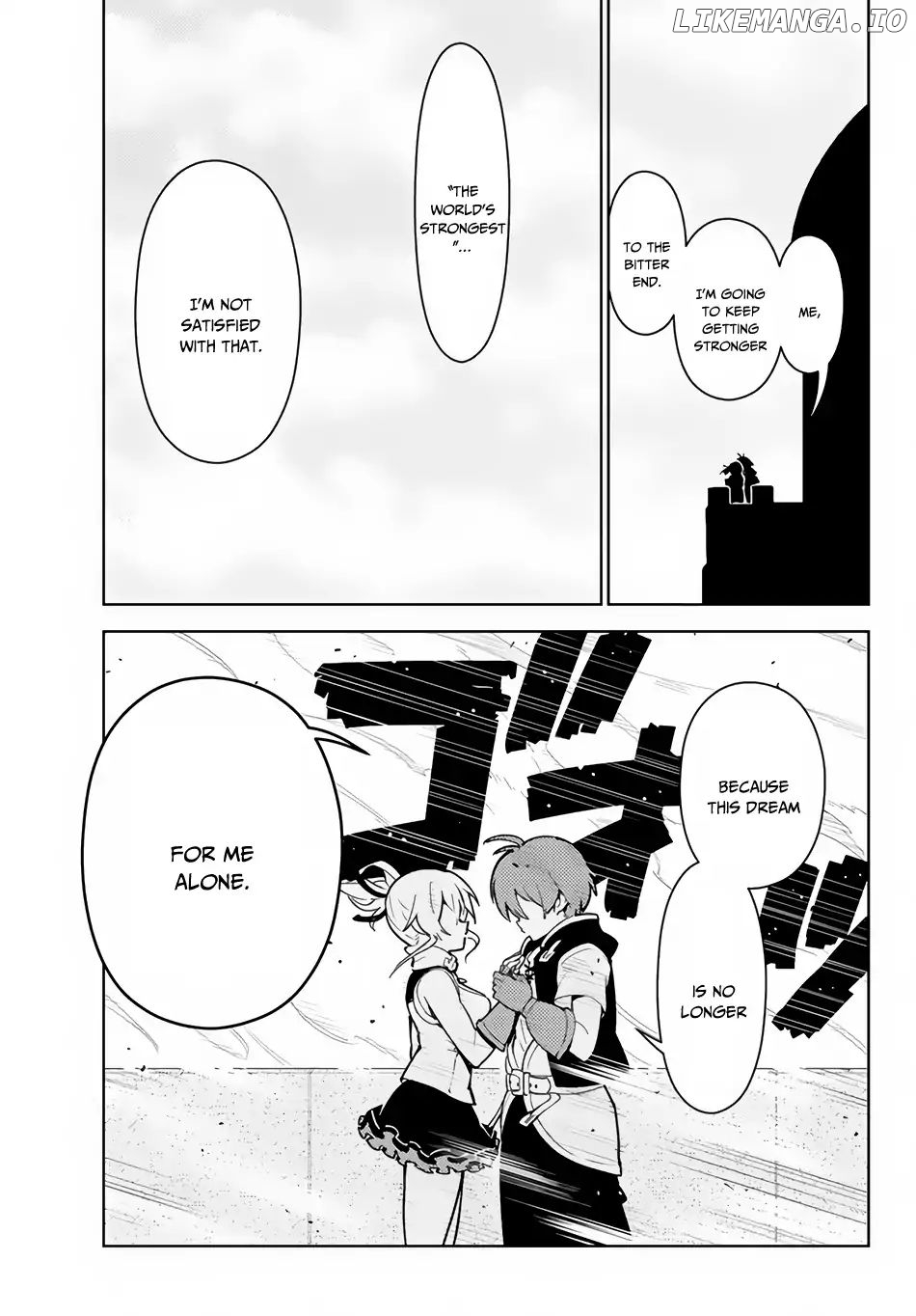 Ore dake Haireru Kakushi Dungeon: Kossori Kitaete Sekai Saikyou chapter 24.2 - page 9