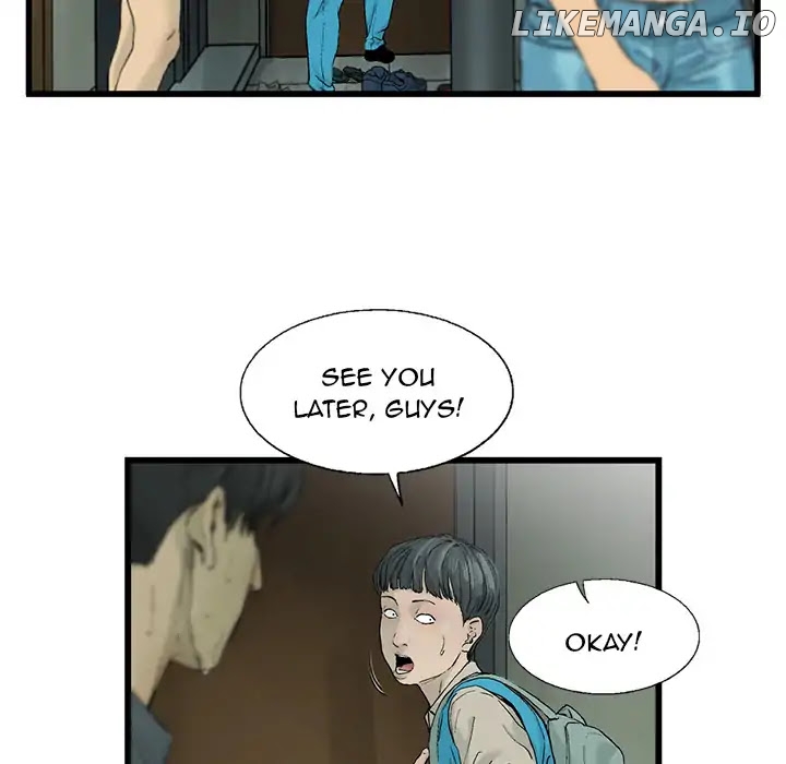 Angry Chair chapter 1 - page 76
