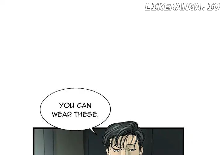 Angry Chair chapter 2 - page 3