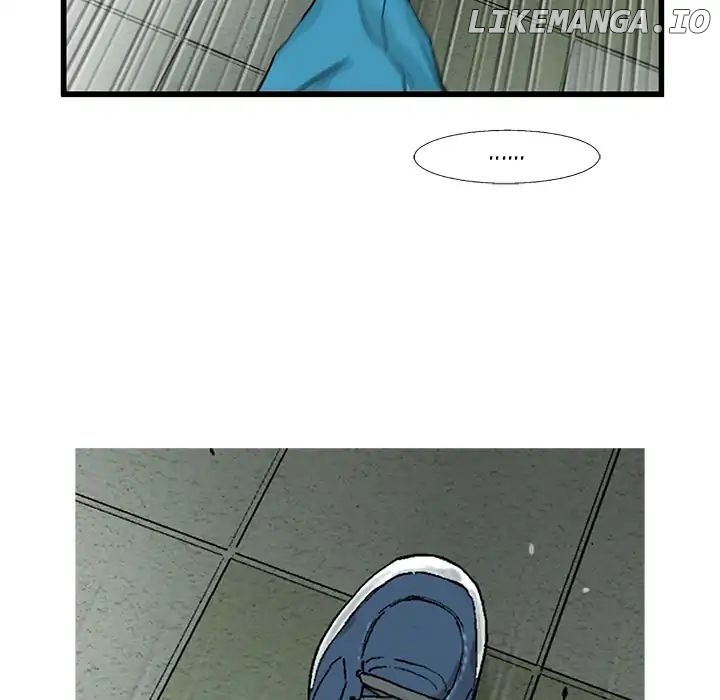 Angry Chair chapter 2 - page 32