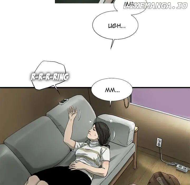Angry Chair chapter 2 - page 41