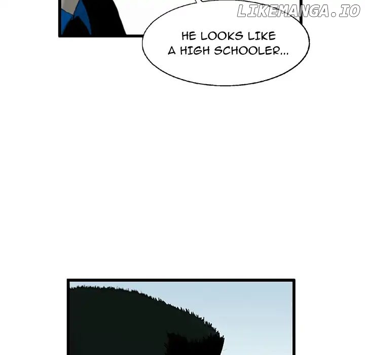Angry Chair chapter 2 - page 80