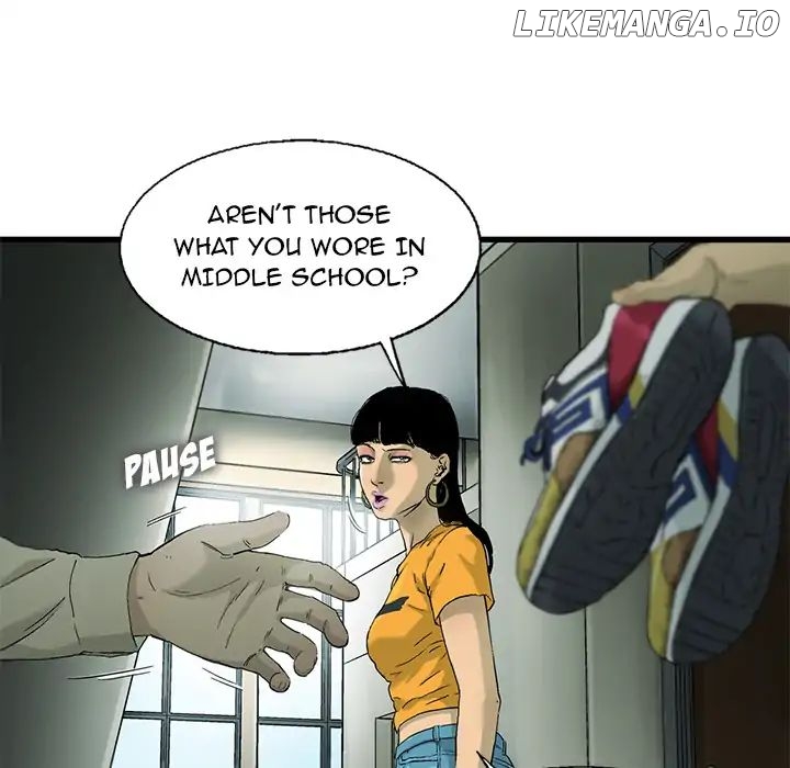Angry Chair chapter 2 - page 9