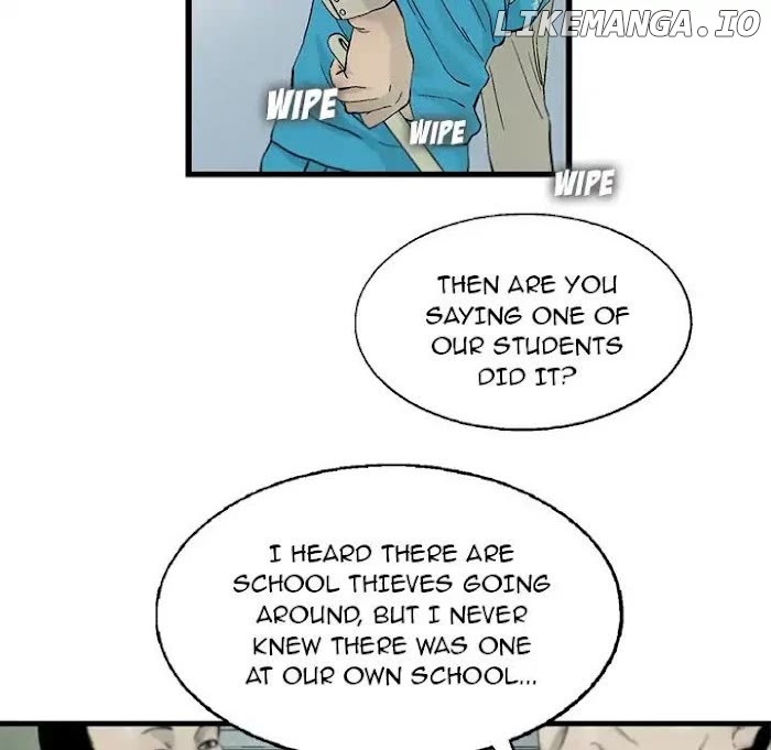 Angry Chair chapter 6 - page 32