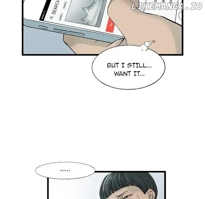 Angry Chair chapter 6 - page 7