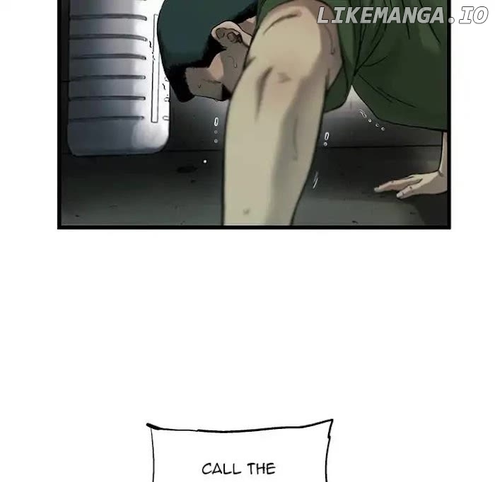 Angry Chair chapter 7 - page 45