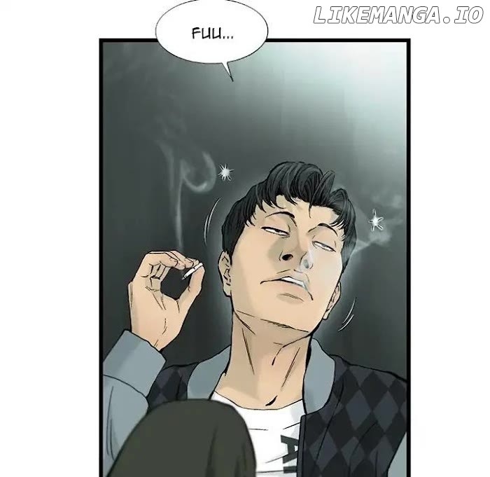 Angry Chair chapter 7 - page 5