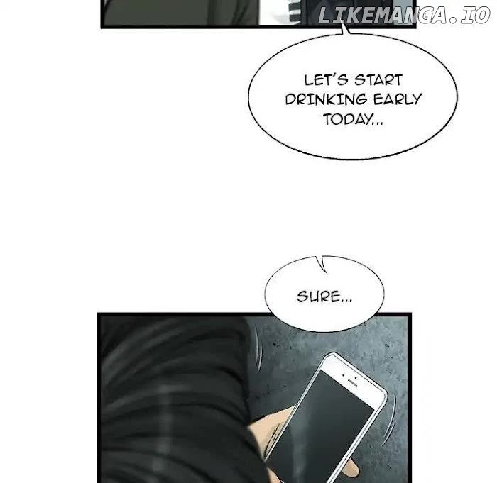 Angry Chair chapter 7 - page 6