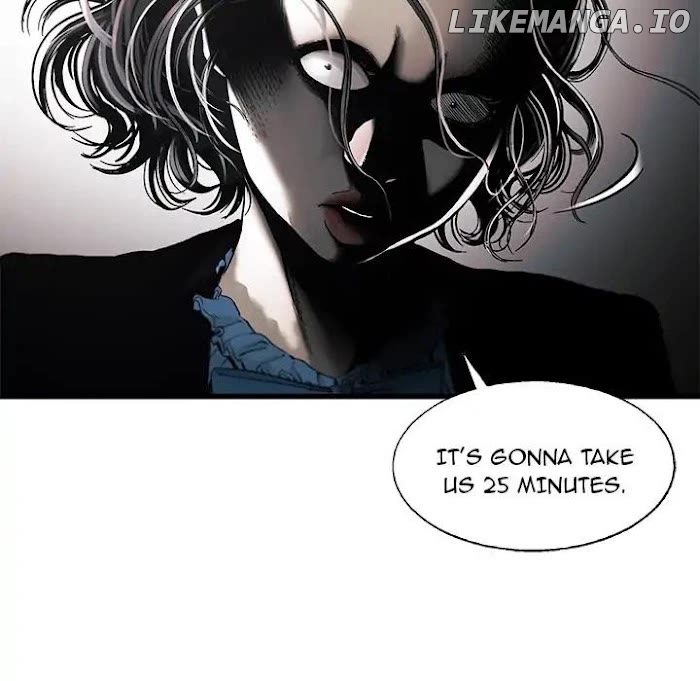 Angry Chair chapter 8 - page 20