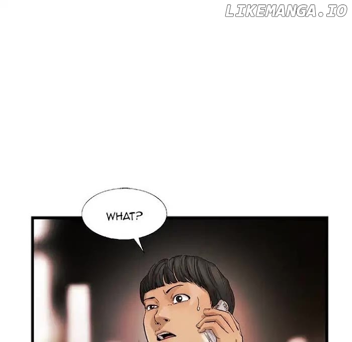 Angry Chair chapter 8 - page 21