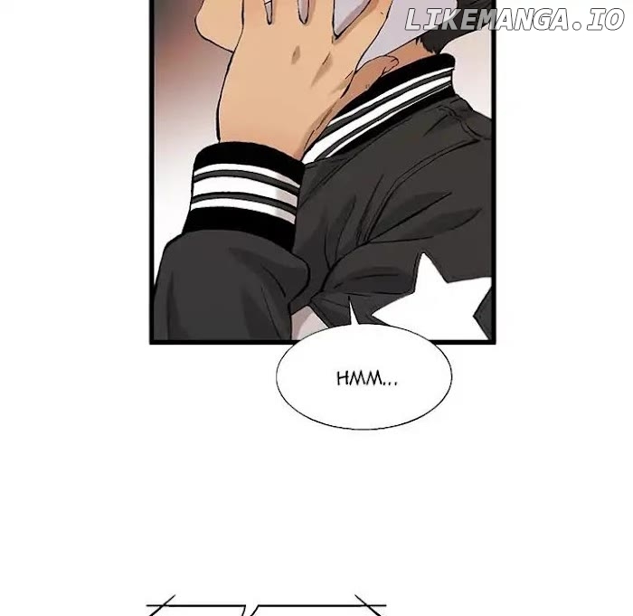 Angry Chair chapter 8 - page 3