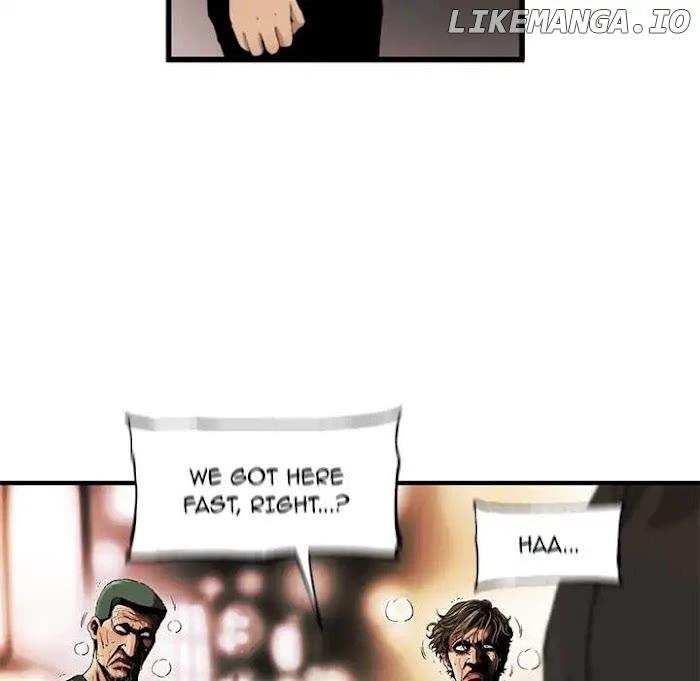 Angry Chair chapter 8 - page 30