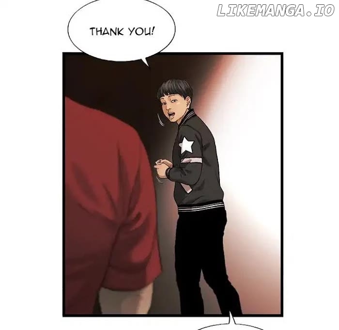Angry Chair chapter 8 - page 52